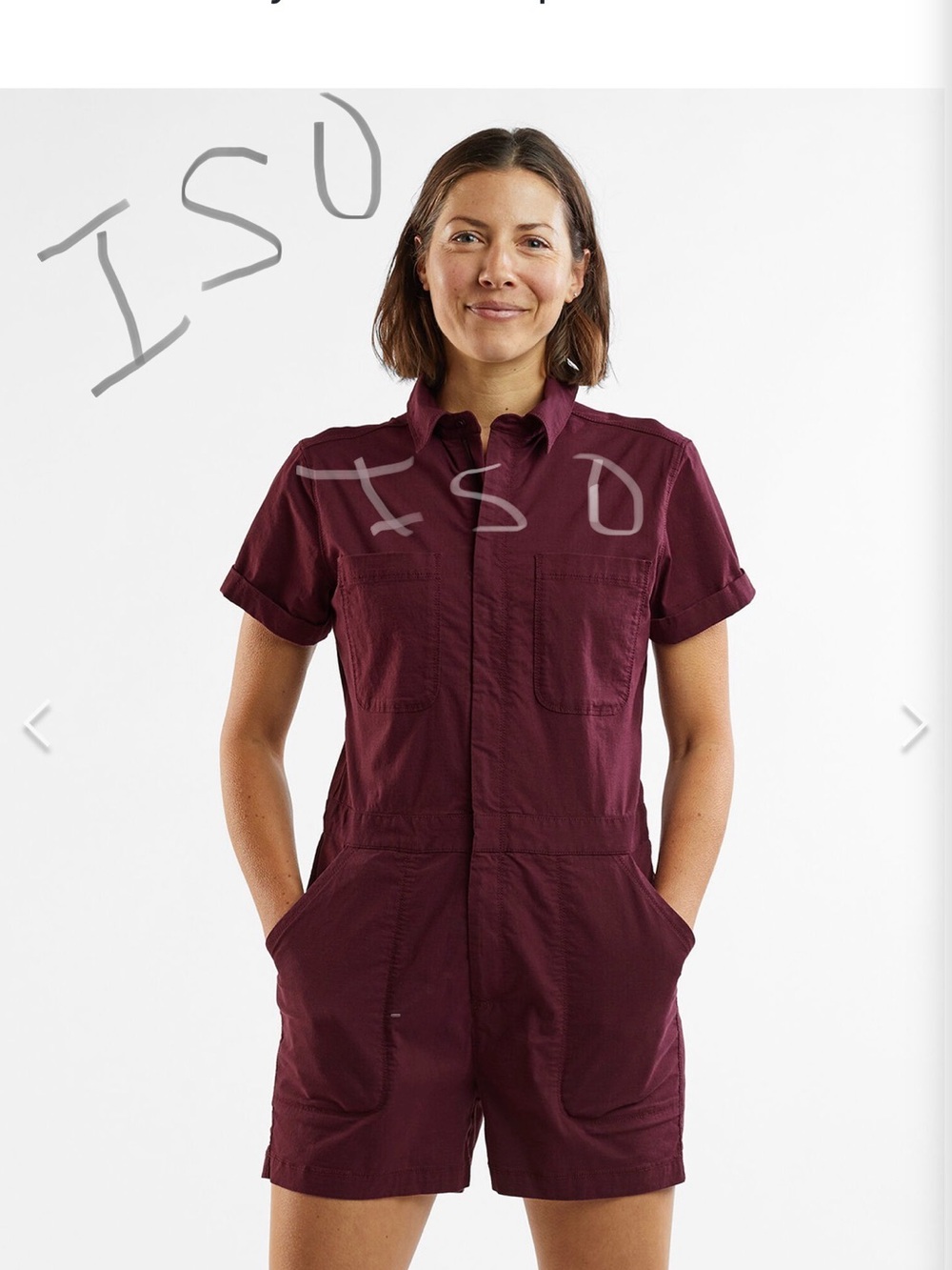 ISO! Title Nine Women's Romper <3